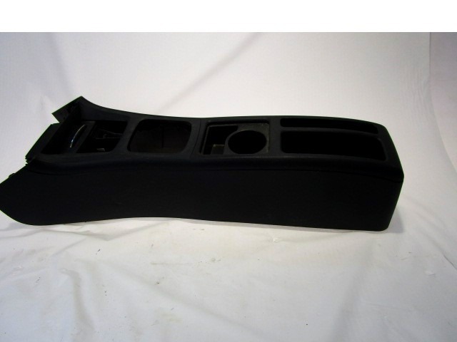 TUNNEL OBJECT HOLDER WITHOUT ARMREST OEM N. A1696800350 ORIGINAL PART ESED MERCEDES CLASSE A W169 5P C169 3P (2004 - 04/2008) DIESEL 20  YEAR OF CONSTRUCTION 2007