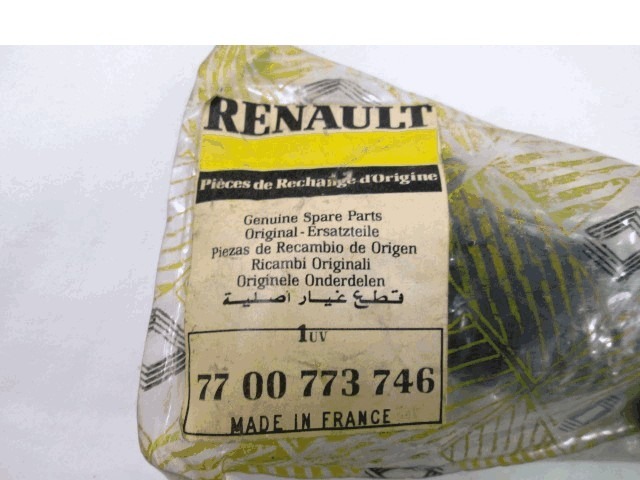 RIGHT FRONT DOOR HANDLE OEM N. 7700773746 ORIGINAL PART ESED RENAULT 5 SUPERCINQUE (1984 - 1996)BENZINA 11  YEAR OF CONSTRUCTION 1984