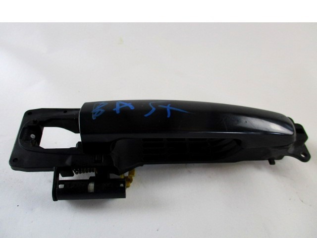 LEFT FRONT DOOR HANDLE OEM N. 82812-63J00-ZCC ORIGINAL PART ESED SUZUKI SWIFT MK4 MZ EZ (2004 - 2010) BENZINA 13  YEAR OF CONSTRUCTION 2009