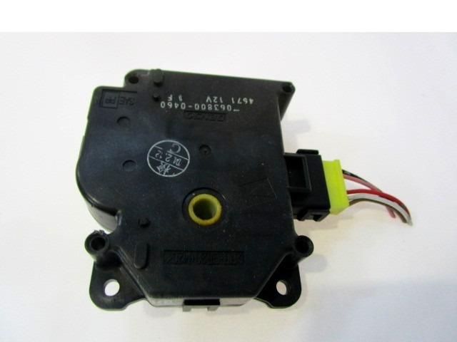 SET SMALL PARTS F AIR COND.ADJUST.LEVER OEM N. 063800-0460 ORIGINAL PART ESED MAZDA MPV LW MK2 (1999 - 2006) DIESEL 20  YEAR OF CONSTRUCTION 2004