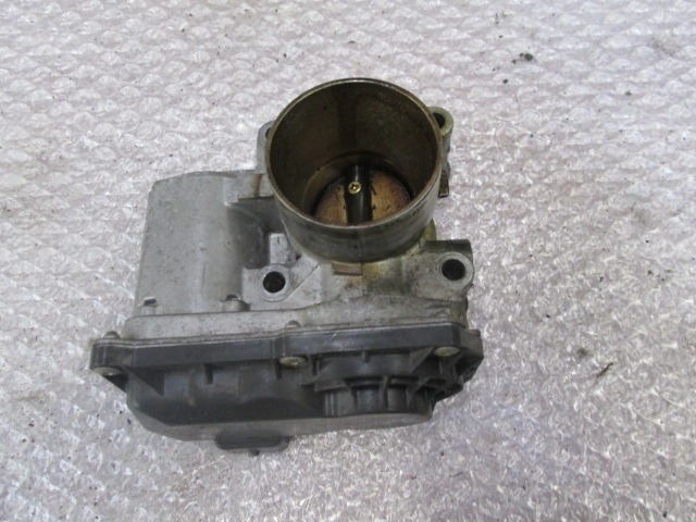 COMPLETE THROTTLE BODY WITH SENSORS  OEM N. 8200503217 ORIGINAL PART ESED RENAULT TWINGO (09/2006 - 11/2011) BENZINA 12  YEAR OF CONSTRUCTION 2007