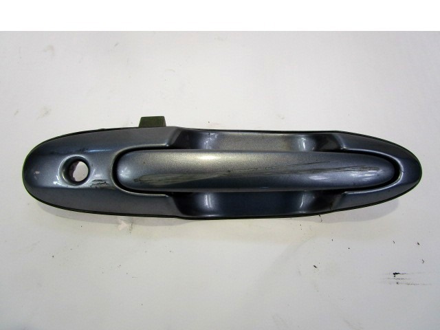 RIGHT FRONT DOOR HANDLE OEM N. LC6458410G ORIGINAL PART ESED MAZDA MPV LW MK2 (1999 - 2006) DIESEL 20  YEAR OF CONSTRUCTION 2004