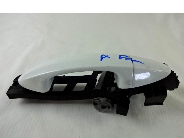 RIGHT FRONT DOOR HANDLE OEM N. 8A61-A224A36 ORIGINAL PART ESED FORD FIESTA (09/2008 - 11/2012) BENZINA/GPL 14  YEAR OF CONSTRUCTION 2009