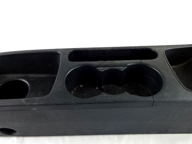 TUNNEL OBJECT HOLDER WITHOUT ARMREST OEM N. 0526-1007926-01 ORIGINAL PART ESED FORD FIESTA (09/2008 - 11/2012) BENZINA/GPL 14  YEAR OF CONSTRUCTION 2009