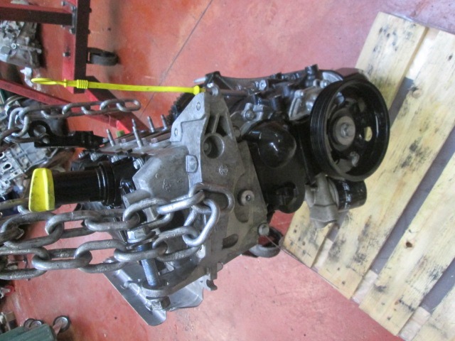 COMPLETE ENGINES . OEM N. D7F ORIGINAL PART ESED RENAULT TWINGO (09/2006 - 11/2011) BENZINA 12  YEAR OF CONSTRUCTION 2007
