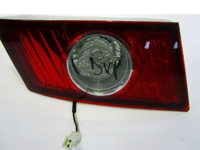 TAIL LIGHT, RIGHT OEM N. 96851766 ORIGINAL PART ESED CHEVROLET EPICA KL1 (2006 - 2011)BENZINA 20  YEAR OF CONSTRUCTION 2008
