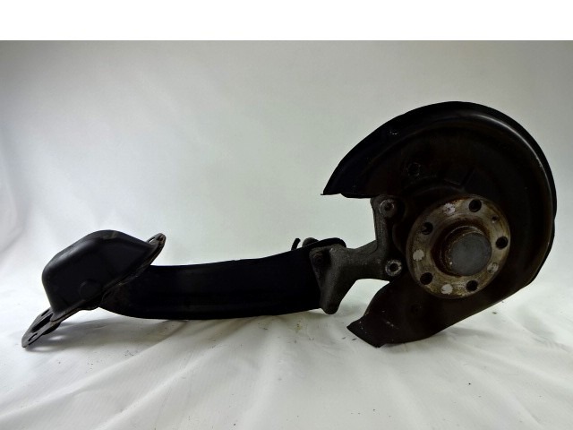 WHEEL CARRIER, REAR LEFT / DRIVE FLANGE HUB OEM N. 5N0615611C ORIGINAL PART ESED VOLKSWAGEN PASSAT B6 3C BER/SW (2005 - 09/2010)  DIESEL 20  YEAR OF CONSTRUCTION 2007