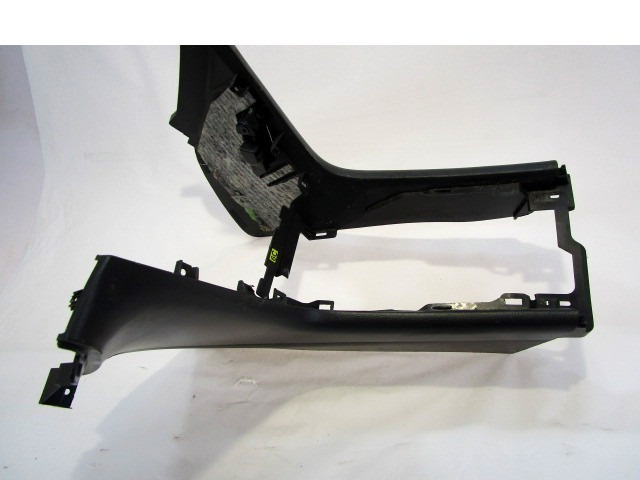 TUNNEL OBJECT HOLDER WITHOUT ARMREST OEM N. 96640873 ORIGINAL PART ESED CHEVROLET EPICA KL1 (2006 - 2011)BENZINA 20  YEAR OF CONSTRUCTION 2008