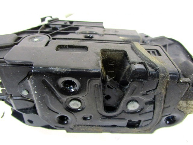 CENTRAL LOCKING OF THE RIGHT FRONT DOOR OEM N. 5N1837016C ORIGINAL PART ESED SEAT IBIZA MK4 BER/SW (2008 - 2012)BENZINA 12  YEAR OF CONSTRUCTION 2012