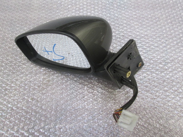 LANCIA MUSA 1.3 Multijet 5M (UP 2007) 735 360 563 LEFT SIDE OUTER REAR VIEW MIRROR