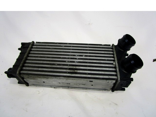 CHARGE-AIR COOLING OEM N. 9684212480 ORIGINAL PART ESED CITROEN C4 PICASSO/GRAND PICASSO MK1 (2006 - 08/2013) DIESEL 16  YEAR OF CONSTRUCTION 2011