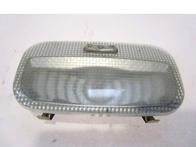 NTEROR READING LIGHT FRONT / REAR OEM N. 9652262180 ORIGINAL PART ESED CITROEN C4 PICASSO/GRAND PICASSO MK1 (2006 - 08/2013) DIESEL 16  YEAR OF CONSTRUCTION 2011
