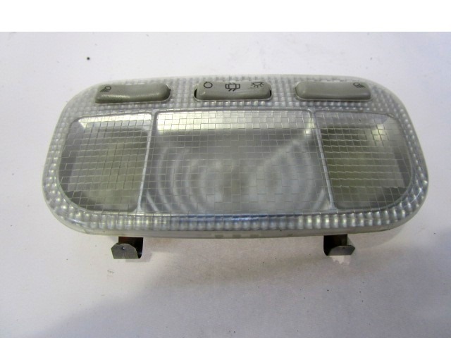 NTEROR READING LIGHT FRONT / REAR OEM N. 9680713880 ORIGINAL PART ESED CITROEN C4 PICASSO/GRAND PICASSO MK1 (2006 - 08/2013) DIESEL 16  YEAR OF CONSTRUCTION 2011