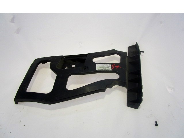 MOUNTING PARTS BUMPER, REAR OEM N. 9654501280 ORIGINAL PART ESED CITROEN C4 PICASSO/GRAND PICASSO MK1 (2006 - 08/2013) DIESEL 16  YEAR OF CONSTRUCTION 2011
