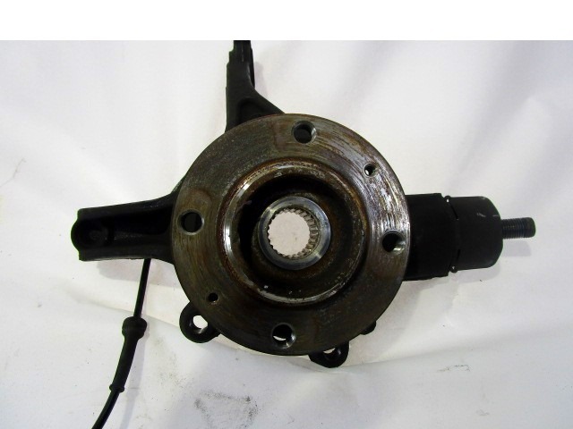 CARRIER, LEFT / WHEEL HUB WITH BEARING, FRONT OEM N. 364696 ORIGINAL PART ESED CITROEN C4 PICASSO/GRAND PICASSO MK1 (2006 - 08/2013) DIESEL 16  YEAR OF CONSTRUCTION 2011