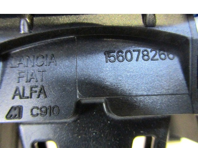 VARIOUS SWITCHES OEM N. 156078266 ORIGINAL PART ESED ALFA ROMEO MITO 955 (2008 - 2018) DIESEL 13  YEAR OF CONSTRUCTION 2009