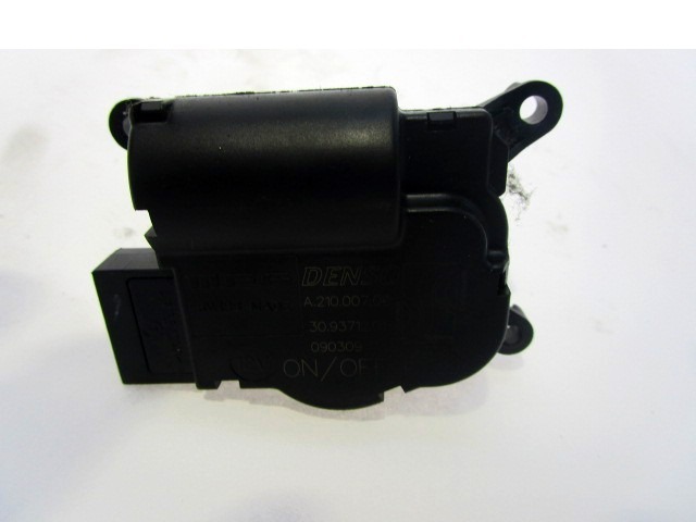 SET SMALL PARTS F AIR COND.ADJUST.LEVER OEM N. A.210.007.00 30.93712.01 ORIGINAL PART ESED ALFA ROMEO MITO 955 (2008 - 2018) DIESEL 13  YEAR OF CONSTRUCTION 2009