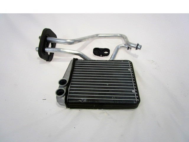 HEATER RADIATOR OEM N. A1698300361 ORIGINAL PART ESED MERCEDES CLASSE A W169 5P C169 3P RESTYLING (05/2008 - 2012) BENZINA 15  YEAR OF CONSTRUCTION 2009