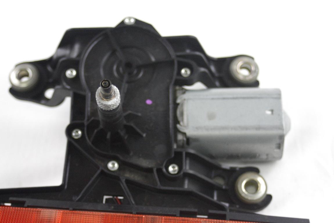 REAR WIPER MOTOR OEM N. 53032212 A1698201340 ORIGINAL PART ESED MERCEDES CLASSE A W169 5P C169 3P RESTYLING (05/2008 - 2012) BENZINA 15  YEAR OF CONSTRUCTION 2009