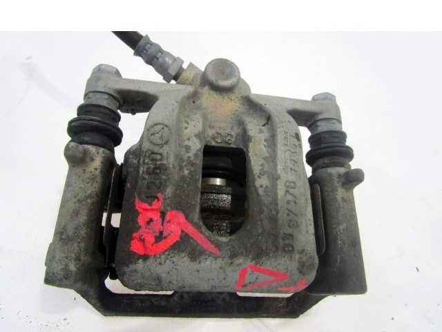 BRAKE CALIPER REAR RIGHT OEM N. A1694200883 ORIGINAL PART ESED MERCEDES CLASSE A W169 5P C169 3P RESTYLING (05/2008 - 2012) BENZINA 15  YEAR OF CONSTRUCTION 2009