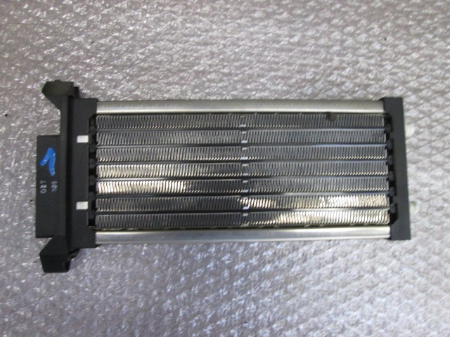 AUXILIARY HEATER OEM N.  ORIGINAL PART ESED AUDI A6 C5 4B5 4B2 RESTYLING BER/SW (2001 - 2004)DIESEL 25  YEAR OF CONSTRUCTION 2002