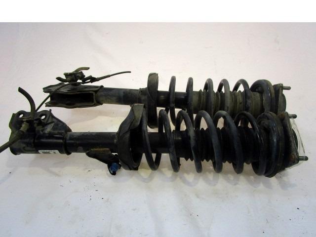 COUPLE FRONT SHOCKS OEM N. LD4734700A ORIGINAL PART ESED MAZDA MPV LW MK2 (1999 - 2006) DIESEL 20  YEAR OF CONSTRUCTION 2002