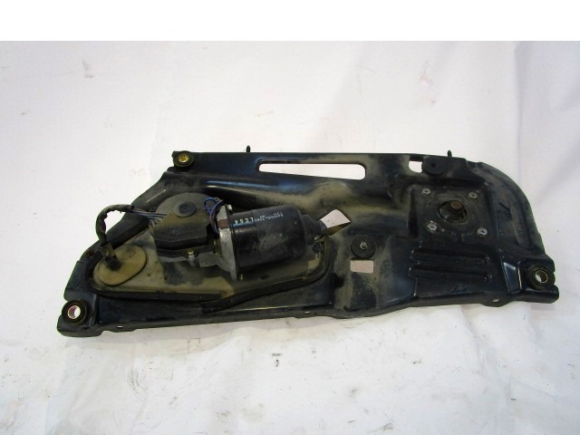 WINDSHIELD WIPER MOTOR OEM N. 849200-7080 ORIGINAL PART ESED MAZDA MPV LW MK2 (1999 - 2006) DIESEL 20  YEAR OF CONSTRUCTION 2002