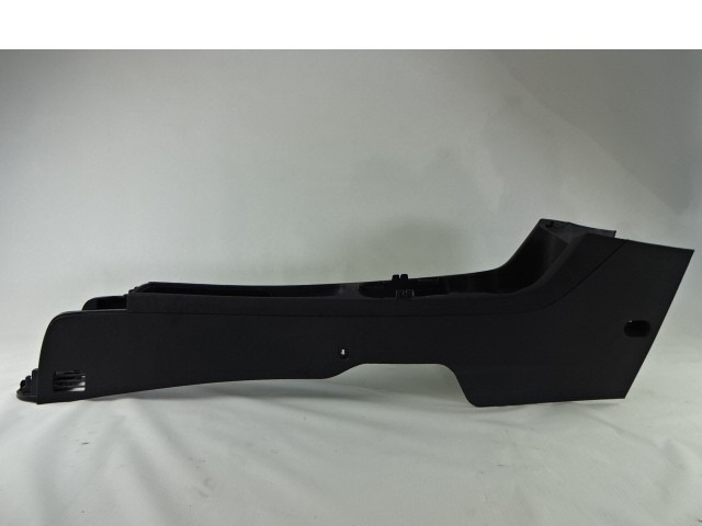 TUNNEL OBJECT HOLDER WITHOUT ARMREST OEM N. 13184076 ORIGINAL PART ESED OPEL CORSA D (02/2011 - 2014) BENZINA 12  YEAR OF CONSTRUCTION 2014
