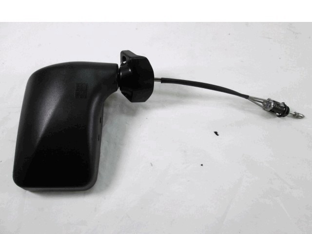 MANUAL RIGHT REAR VIEW MIRROR OEM N. 1342564 ORIGINAL PART ESED VOLKSWAGEN GOLF MK2 (1983 - 1992)BENZINA 16  YEAR OF CONSTRUCTION 1985