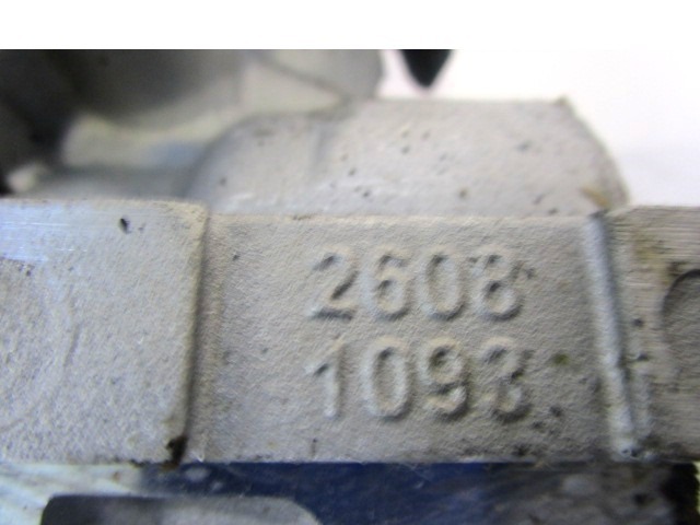 POWER STEERING PUMP OEM N. 1606635480 ORIGINAL PART ESED CITROEN NEMO (DAL 2008) DIESEL 13  YEAR OF CONSTRUCTION 2012