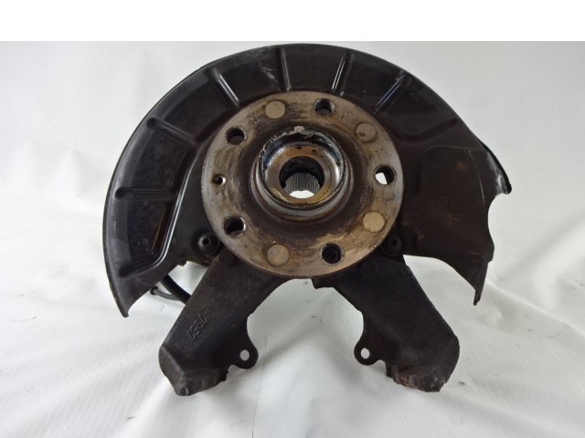 CARRIER, LEFT / WHEEL HUB WITH BEARING, FRONT OEM N. 1K0615311F ORIGINAL PART ESED VOLKSWAGEN GOLF PLUS MK1 (2004 - 2009) BENZINA 16  YEAR OF CONSTRUCTION 2006