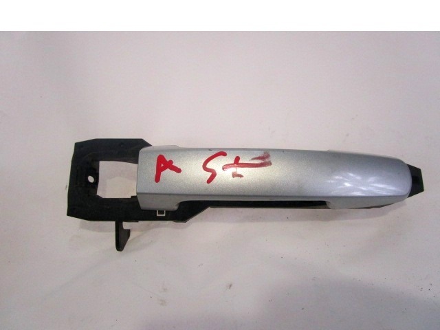 LEFT FRONT DOOR HANDLE OEM N. 741100021 ORIGINAL PART ESED DR 5 (2007 - 07/2014) BENZINA/GPL 16  YEAR OF CONSTRUCTION 2008