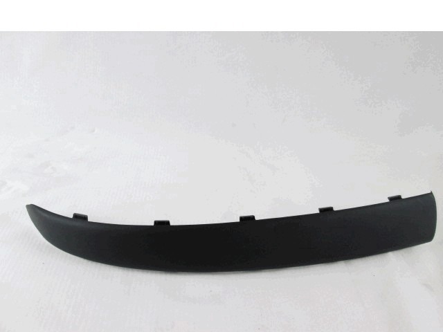 PROTECTIVE RUBBER STRIP, FRONT OEM N. 735271640 ORIGINAL PART ESED FIAT PUNTO 188 188AX MK2 (1999 - 2003) DIESEL 19  YEAR OF CONSTRUCTION 1999