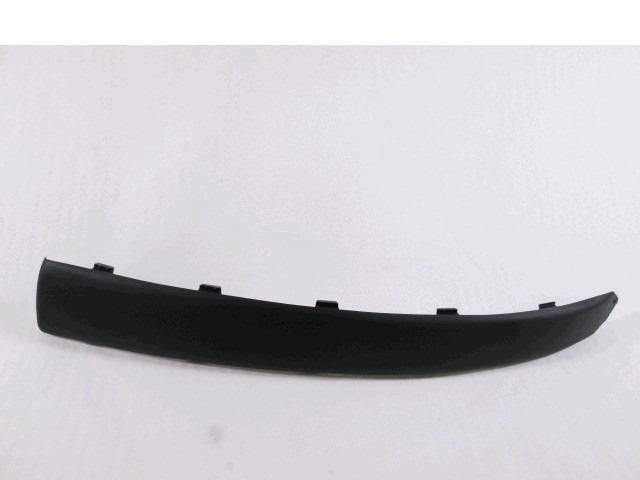 PROTECTIVE RUBBER STRIP, FRONT OEM N. 735272738 ORIGINAL PART ESED FIAT PUNTO 188 188AX MK2 (1999 - 2003) DIESEL 19  YEAR OF CONSTRUCTION 1999