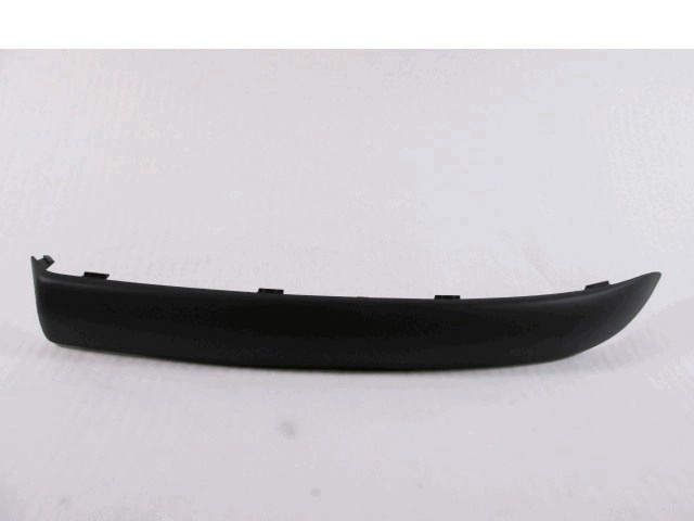 PROTECTIVE RUBBER STRIP, FRONT OEM N. 735272737 ORIGINAL PART ESED FIAT PUNTO 188 188AX MK2 (1999 - 2003) DIESEL 19  YEAR OF CONSTRUCTION 1999