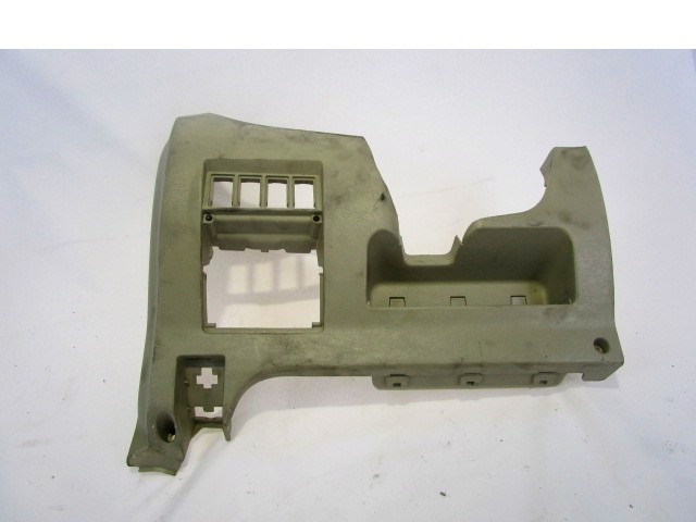 MOUNTING PARTS, INSTRUMENT PANEL, BOTTOM OEM N. 742010027 ORIGINAL PART ESED DR 5 (2007 - 07/2014) BENZINA/GPL 16  YEAR OF CONSTRUCTION 2008