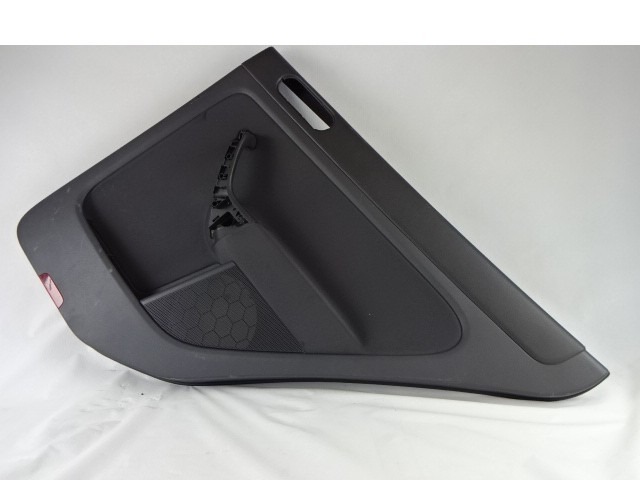 DOOR TRIM PANEL OEM N. 18924 PANNELLO INTERNO PORTA POSTERIORE ORIGINAL PART ESED VOLKSWAGEN GOLF PLUS MK1 (2004 - 2009) BENZINA 16  YEAR OF CONSTRUCTION 2006