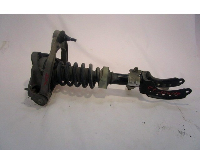 FEDERBEIN VORN RECHTS OEM N. 7L8413032J ORIGINAL PART ESED AUDI Q7 4L (2005 - 2015) DIESEL 30  YEAR OF CONSTRUCTION 2008