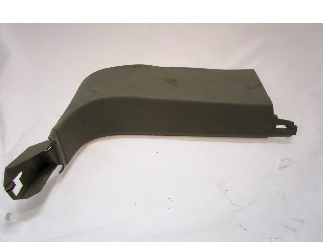 TRIM PANEL LEG ROOM OEM N. 4L1867272C ORIGINAL PART ESED AUDI Q7 4L (2005 - 2015) DIESEL 30  YEAR OF CONSTRUCTION 2008