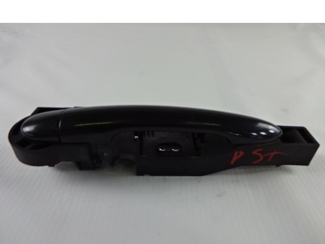 LEFT REAR EXTERIOR HANDLE OEM N. 8200299233 ORIGINAL PART ESED RENAULT LAGUNA MK3 BER/SW (10/2007 - 08/2010) DIESEL 20  YEAR OF CONSTRUCTION 2008