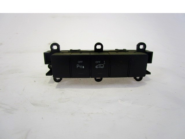 VARIOUS SWITCHES OEM N. 1698701910 ORIGINAL PART ESED MERCEDES CLASSE A W169 5P C169 3P RESTYLING (05/2008 - 2012) DIESEL 20  YEAR OF CONSTRUCTION 2010