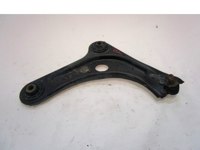 WISHBONE, FRONT RIGHT OEM N. 1613991180 ORIGINAL PART ESED CITROEN C2 (2004 - 2009) BENZINA 11  YEAR OF CONSTRUCTION 2005