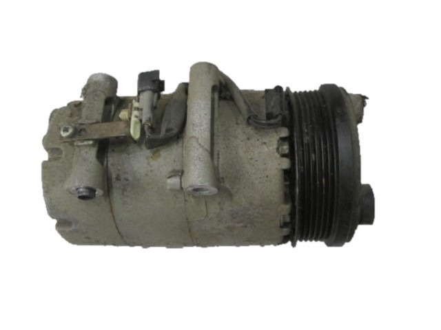 AIR-CONDITIONER COMPRESSOR OEM N. 1578406 ORIGINAL PART ESED FORD TRANSIT CONNECT P65, P70, P80 (2002 - 2012)DIESEL 18  YEAR OF CONSTRUCTION 2006