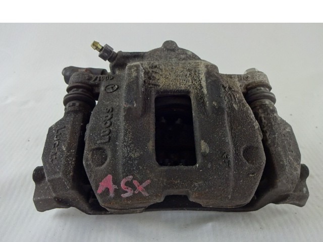 BRAKE CALIPER FRONT RIGHT OEM N. 1684200083 ORIGINAL PART ESED MERCEDES CLASSE A W168 V168 RESTYLING (2001 - 2005) BENZINA 14  YEAR OF CONSTRUCTION 2001