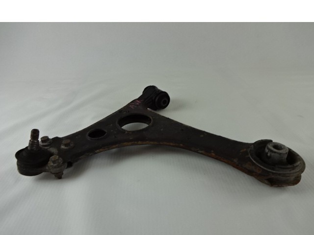 WISHBONE, FRONT RIGHT OEM N. 1683302407 ORIGINAL PART ESED MERCEDES CLASSE A W168 V168 RESTYLING (2001 - 2005) BENZINA 14  YEAR OF CONSTRUCTION 2001