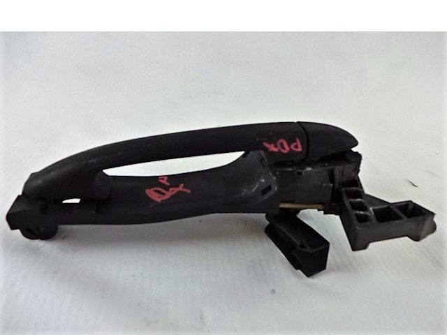RIGHT REAR DOOR HANDLE OEM N. 1687660001 ORIGINAL PART ESED MERCEDES CLASSE A W168 V168 RESTYLING (2001 - 2005) BENZINA 14  YEAR OF CONSTRUCTION 2001