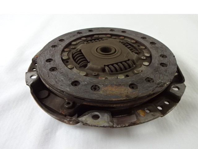 CLUTCH OEM N. 2528805 ORIGINAL PART ESED MERCEDES CLASSE A W168 V168 RESTYLING (2001 - 2005) BENZINA 14  YEAR OF CONSTRUCTION 2001
