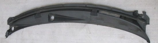 COVER, WINDSCREEN PANEL OEM N. 66862BC41A ORIGINAL PART ESED NISSAN MICRA K12 K12E (01/2003 - 09/2010) DIESEL 15  YEAR OF CONSTRUCTION 2007