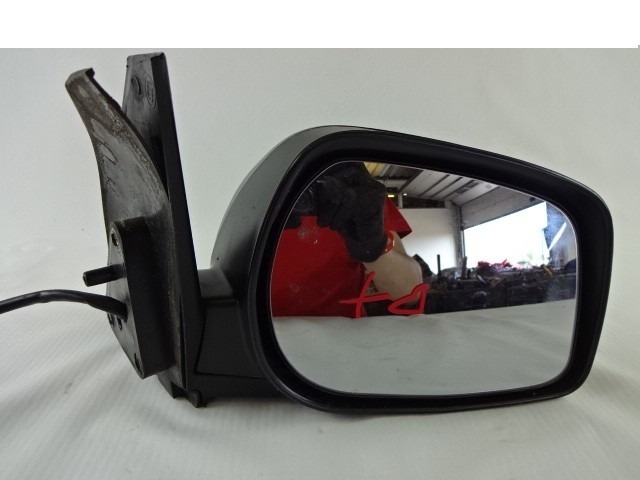 OUTSIDE MIRROR RIGHT . OEM N. 744080022 ORIGINAL PART ESED DR 5 (2007 - 07/2014) BENZINA/GPL 16  YEAR OF CONSTRUCTION 2008
