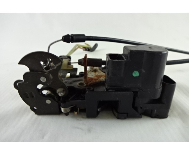 CENTRAL LOCKING OF THE RIGHT FRONT DOOR OEM N. T11-6105040 ORIGINAL PART ESED DR 5 (2007 - 07/2014) BENZINA/GPL 16  YEAR OF CONSTRUCTION 2008